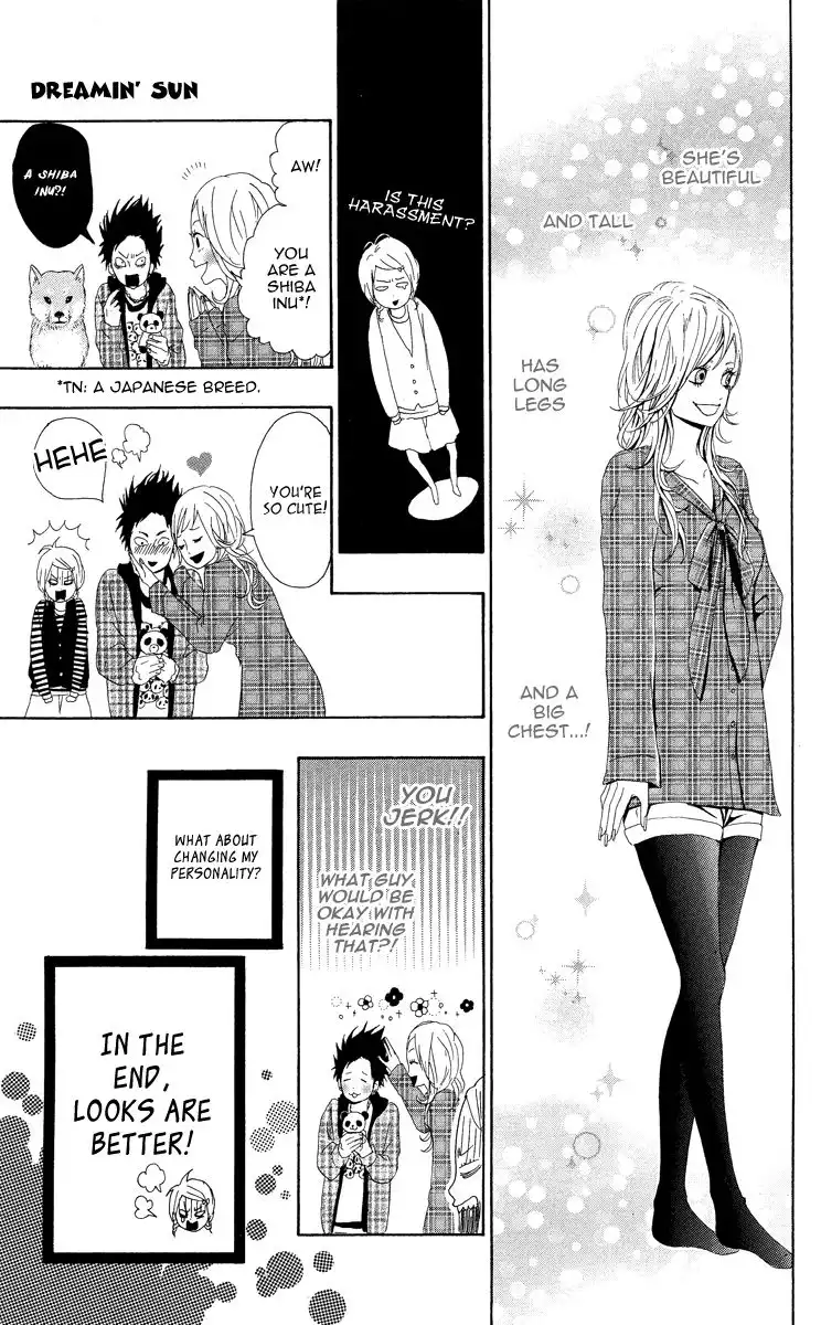 Yume Miru Taiyou Chapter 3 31